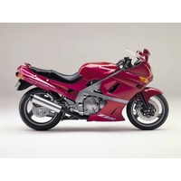 KAWASAKI ZZR 400 1993-1996